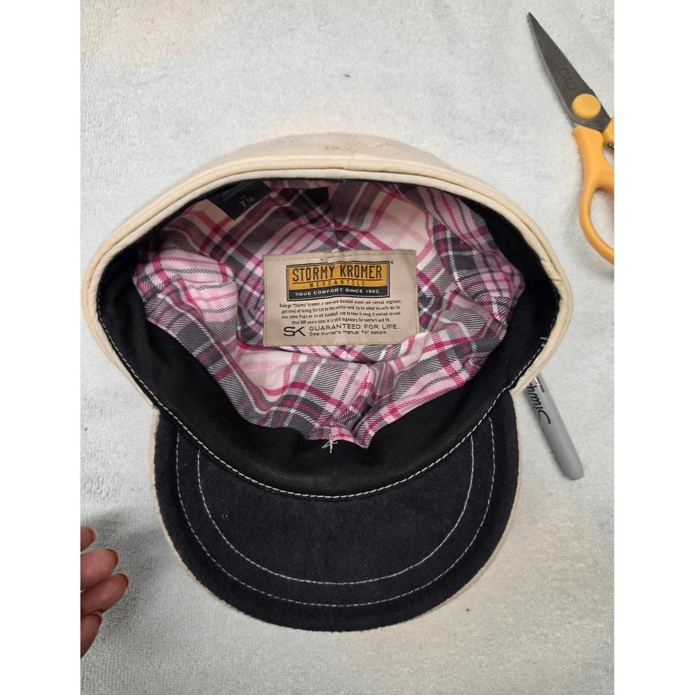 Stormy Kromer stormy kromer